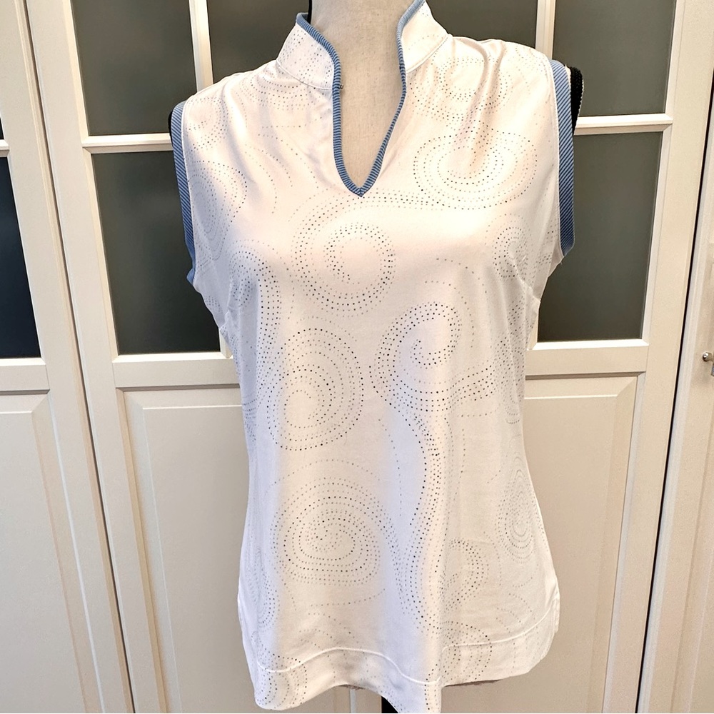 Adidas Climacool golf top - Medium